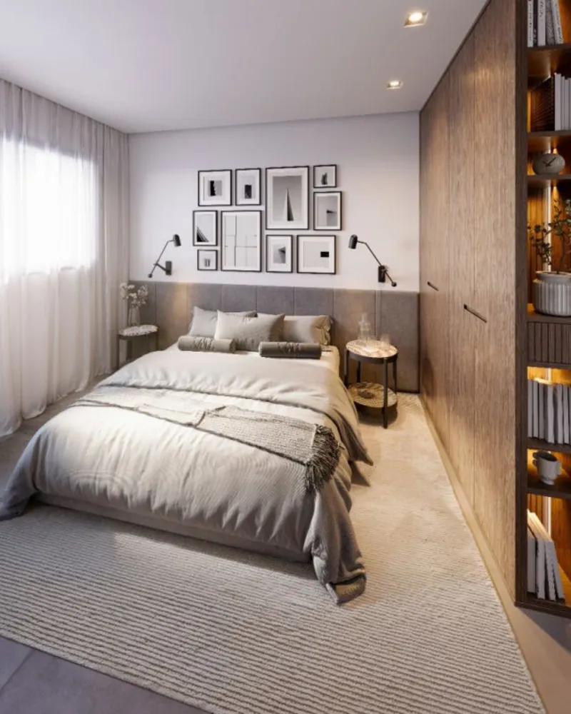 Apartamento, 1 quarto, 30 m² - Foto 4