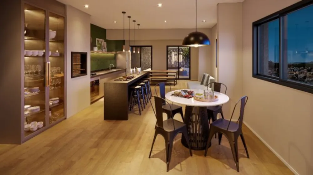 Apartamento, 1 quarto, 30 m² - Foto 3