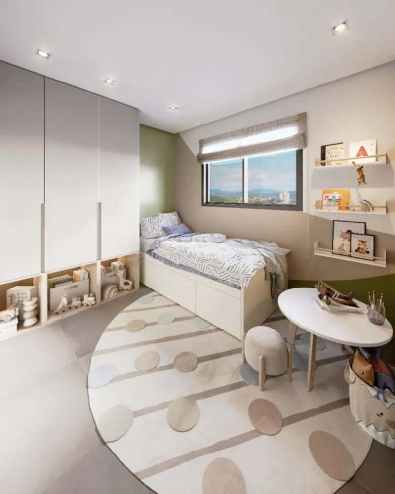 Apartamento, 1 quarto, 30 m² - Foto 6