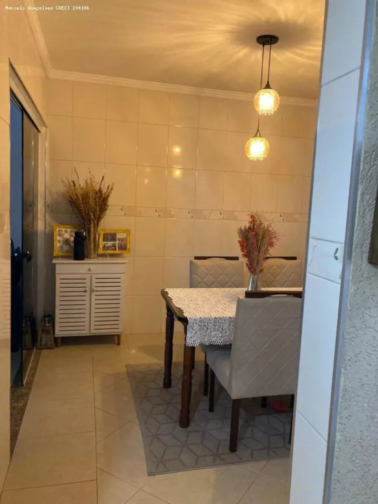 Casa, 3 quartos - Foto 2