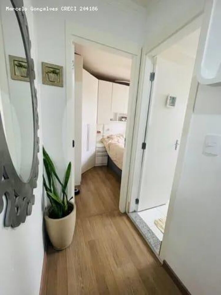 Apartamento à venda com 2 quartos, 51m² - Foto 3
