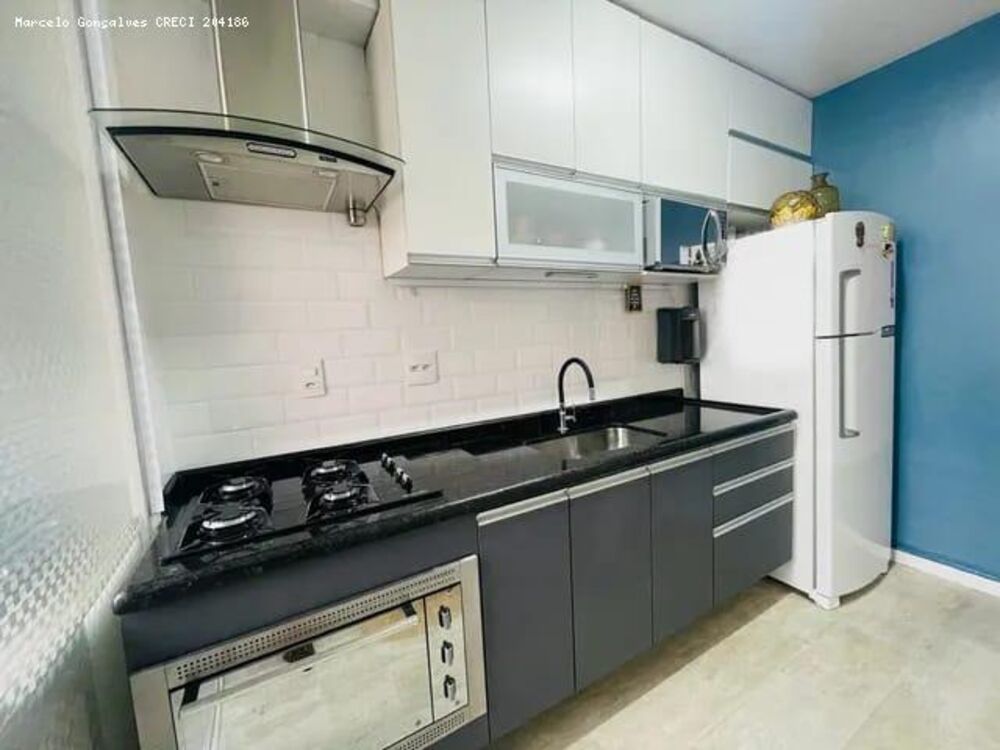 Apartamento à venda com 2 quartos, 51m² - Foto 1