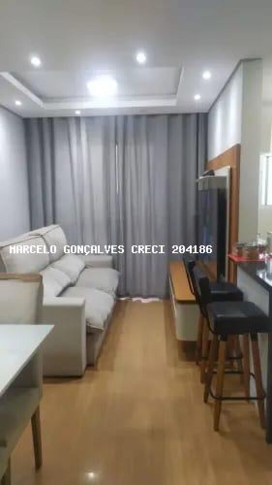 Apartamento, 2 quartos, 48 m² - Foto 1