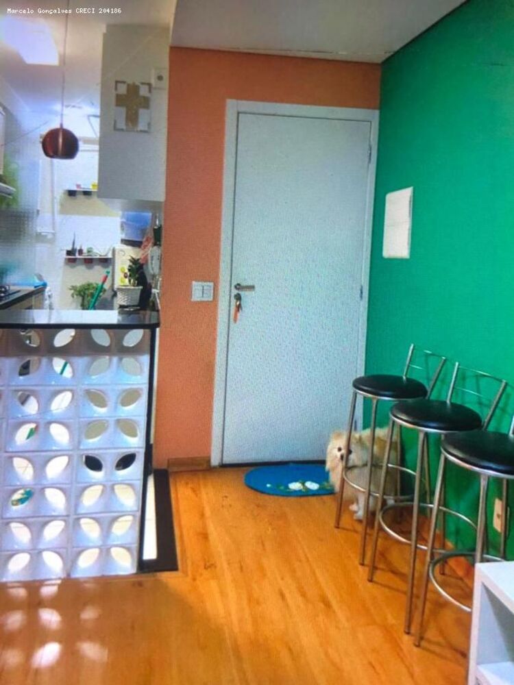 Apartamento, 2 quartos, 40 m² - Foto 1