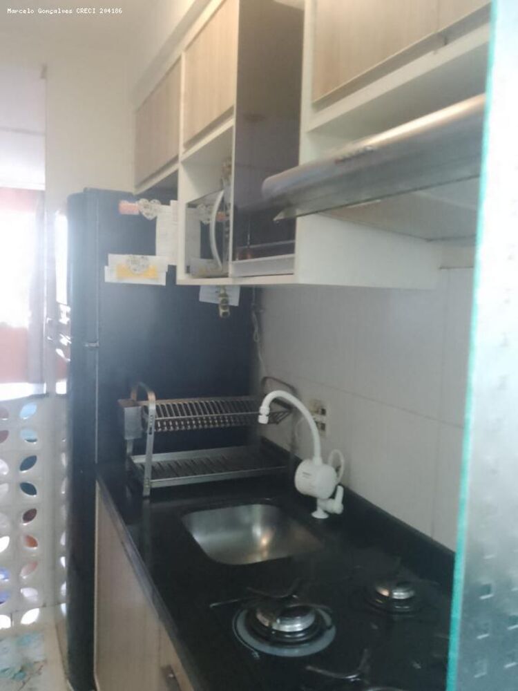 Apartamento, 2 quartos, 40 m² - Foto 2