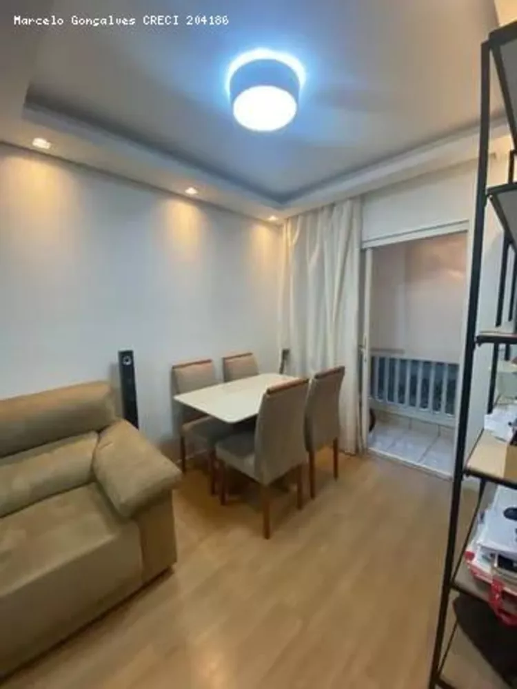Apartamento, 2 quartos, 58 m² - Foto 2