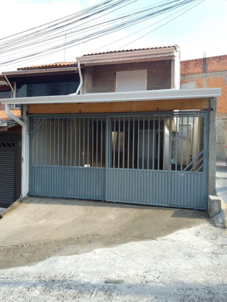 Casa de Condomínio à venda com 2 quartos, 70m² - Foto 1