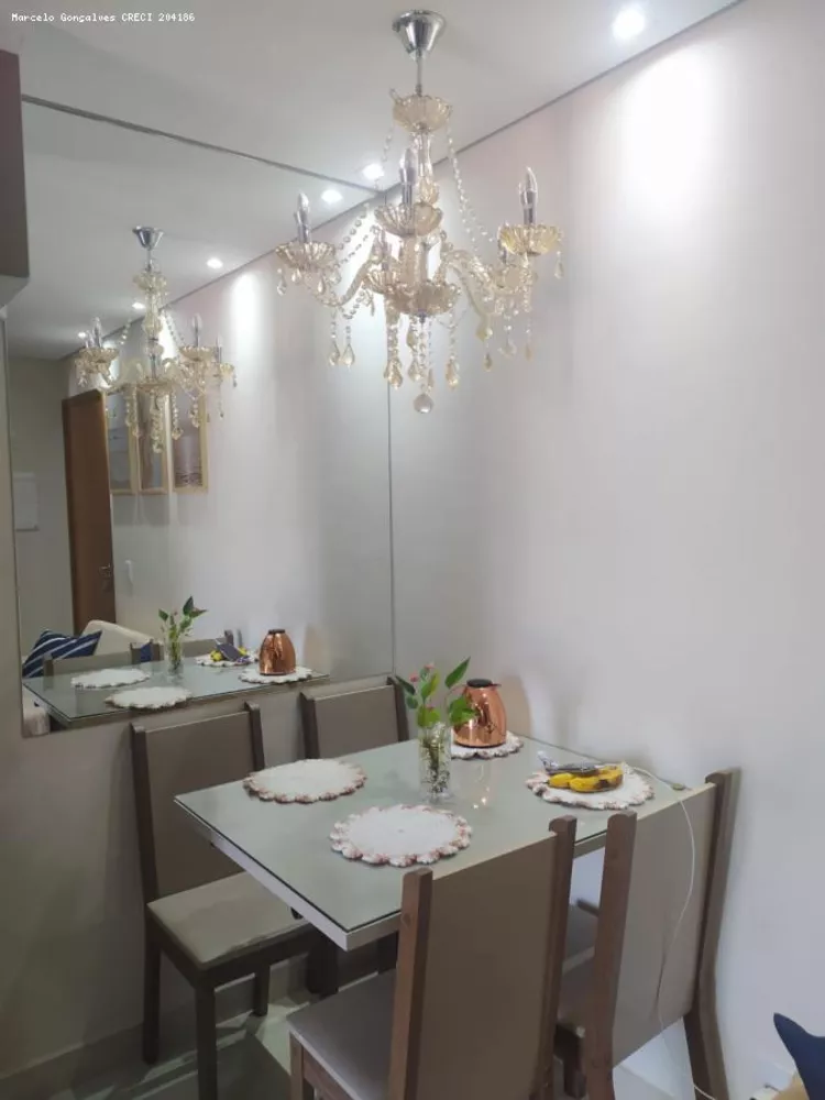 Apartamento à venda com 2 quartos, 37m² - Foto 1