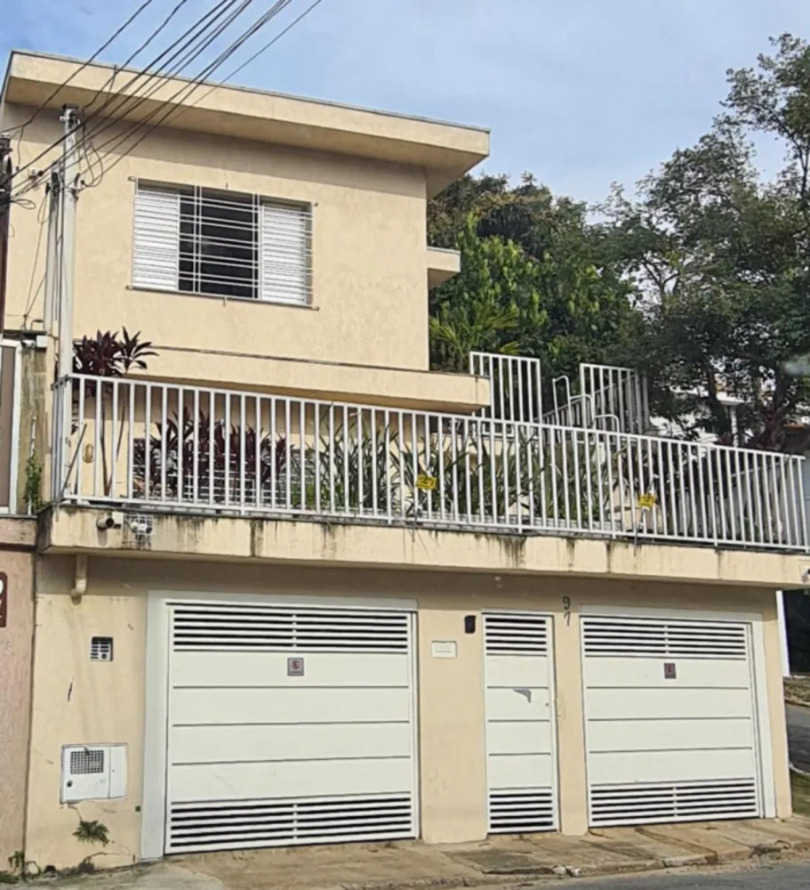 Casa, 3 quartos, 87 m² - Foto 1