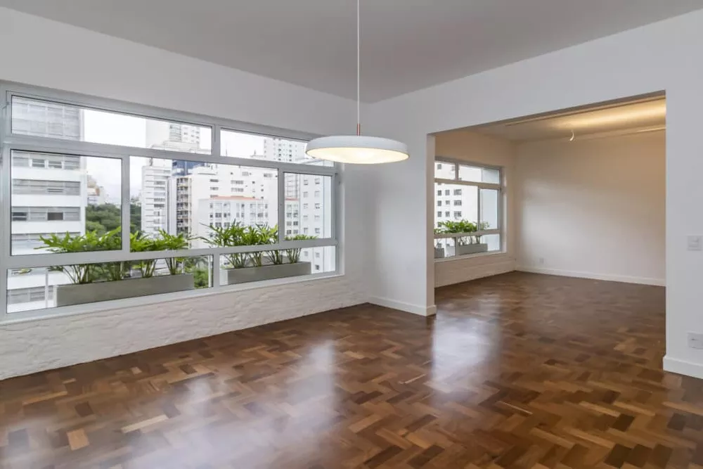 Apartamento à venda com 3 quartos, 239m² - Foto 2