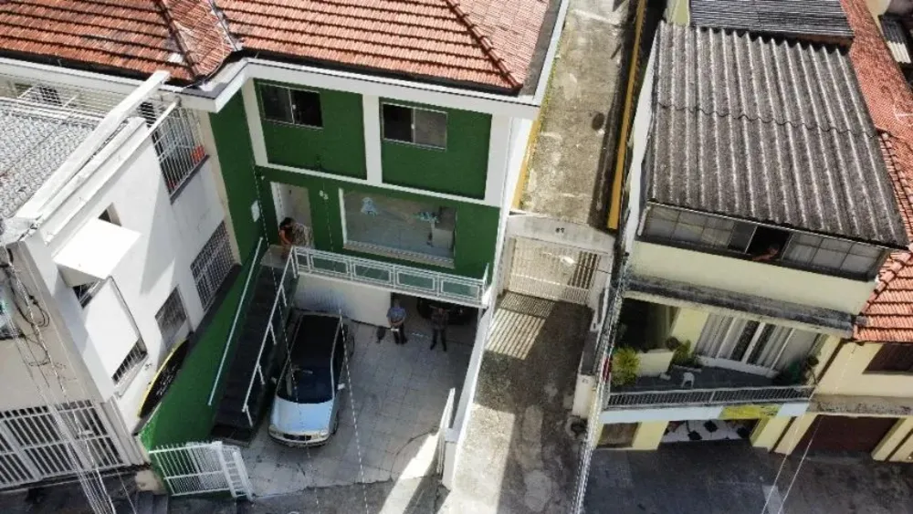 Casa, 4 quartos, 200 m² - Foto 1