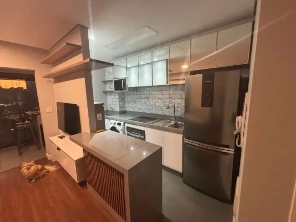 Apartamento, 1 quarto, 49 m² - Foto 2