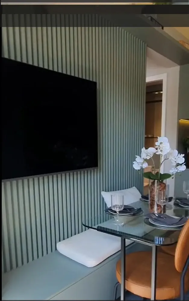 Apartamento, 2 quartos, 37 m² - Foto 3
