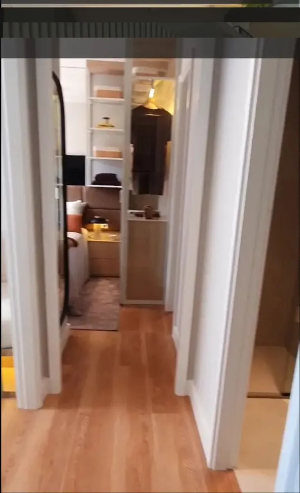 Apartamento, 2 quartos, 37 m² - Foto 1