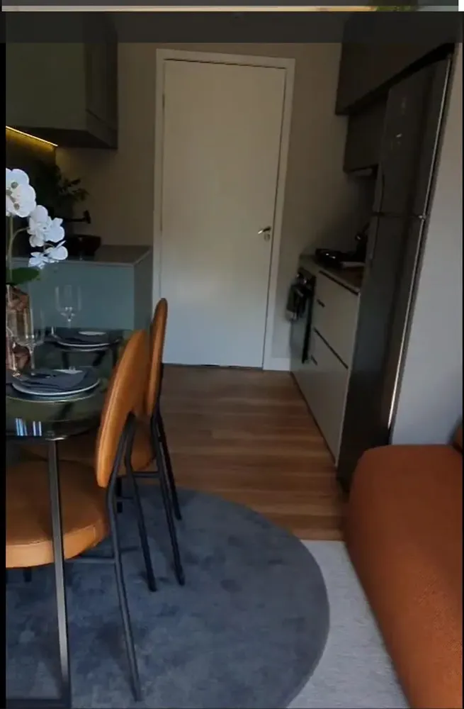 Apartamento, 2 quartos, 37 m² - Foto 4
