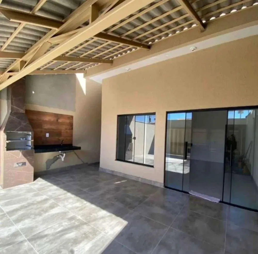 Casa, 2 quartos - Foto 1