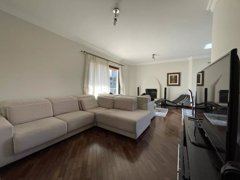 Apartamento à venda com 4 quartos, 177m² - Foto 3