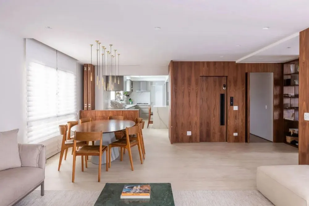 Apartamento, 3 quartos, 222 m² - Foto 2