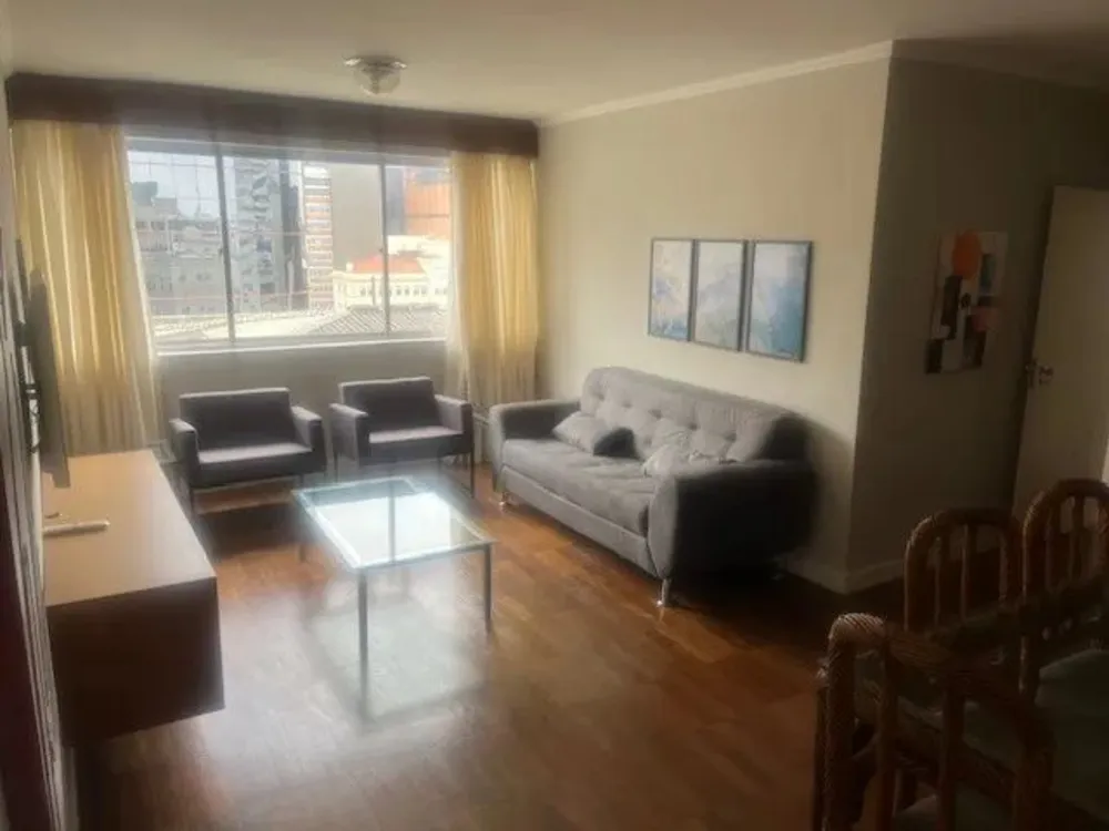 Apartamento, 3 quartos, 105 m² - Foto 2