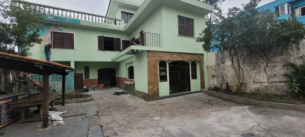 Casa, 4 quartos, 380 m² - Foto 1