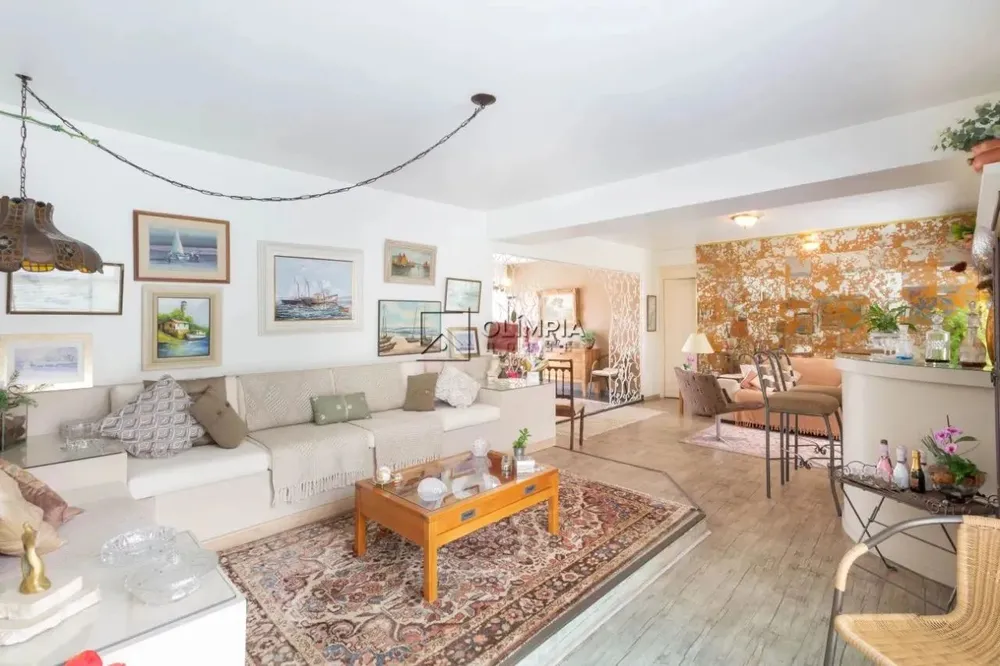 Apartamento, 4 quartos, 162 m² - Foto 1