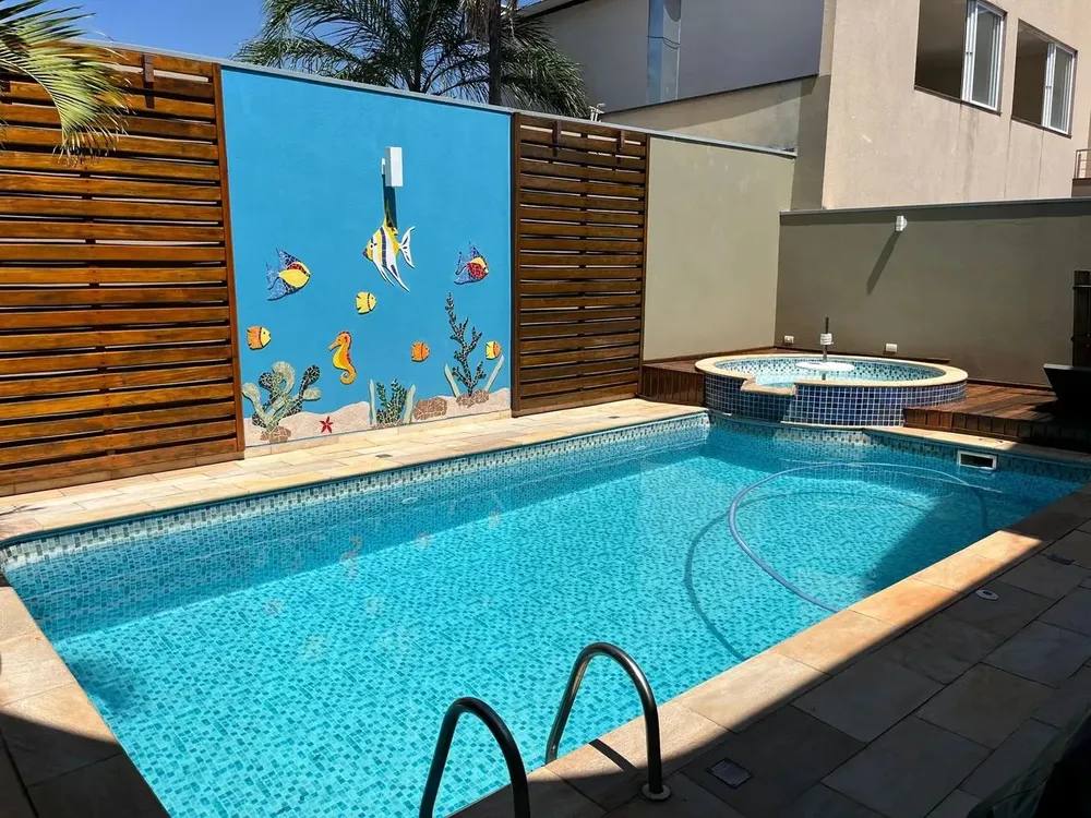 Casa, 4 quartos, 420 m² - Foto 1