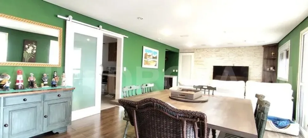 Apartamento, 3 quartos, 128 m² - Foto 1