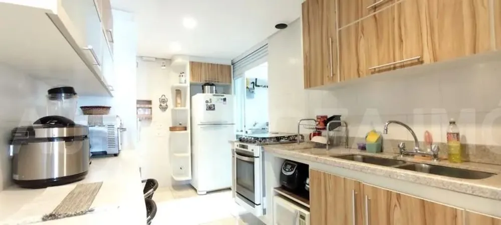 Apartamento, 3 quartos, 128 m² - Foto 3