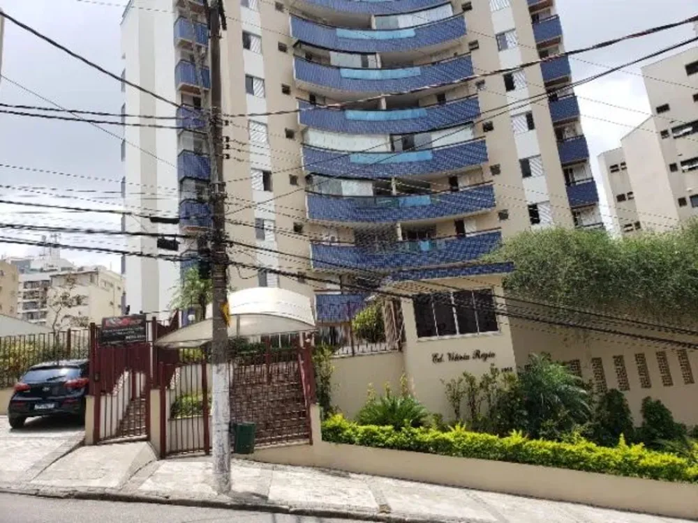 Apartamento, 3 quartos, 93 m² - Foto 1