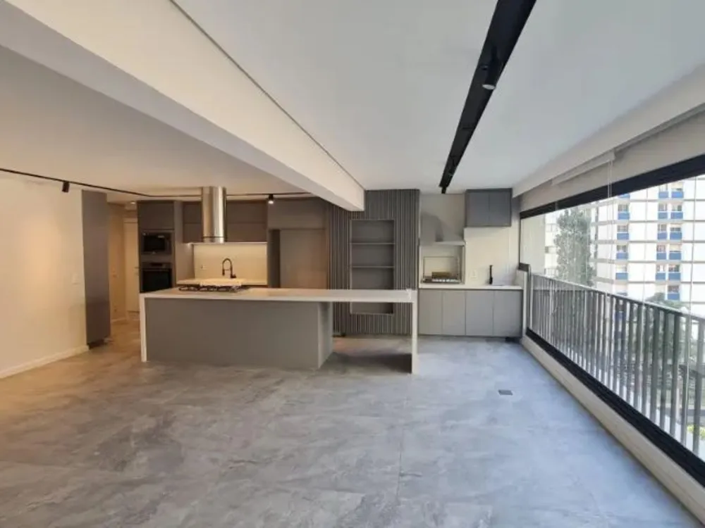 Apartamento, 3 quartos, 163 m² - Foto 1