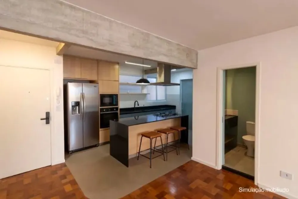 Apartamento, 2 quartos, 85 m² - Foto 5