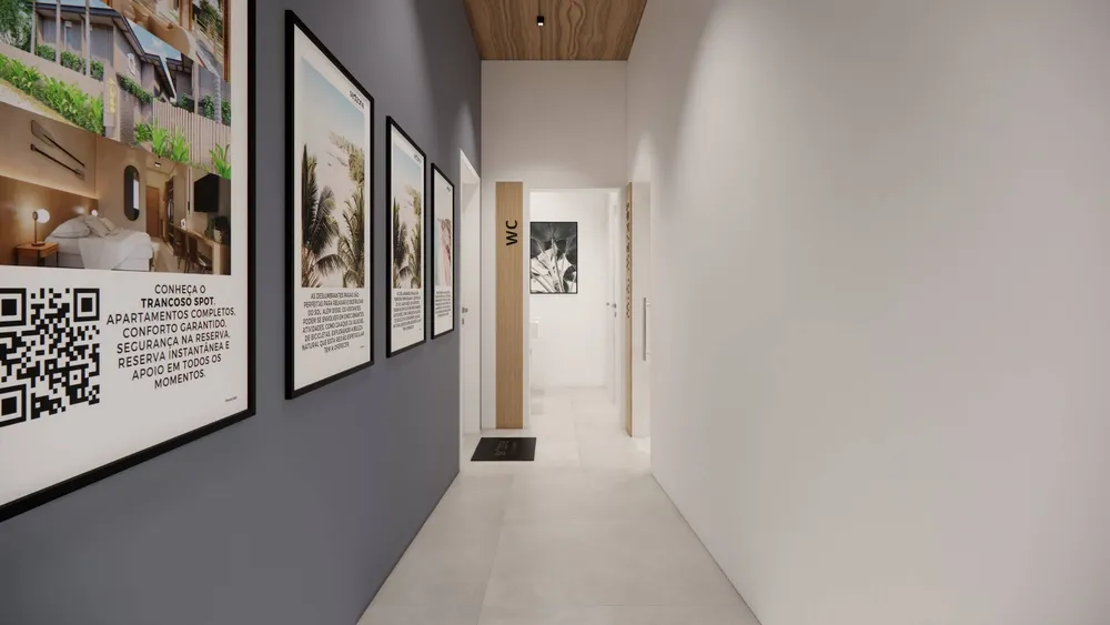 Apartamento, 1 quarto, 19 m² - Foto 10