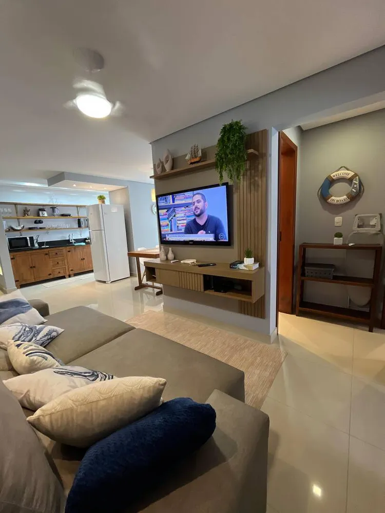 Apartamento, 2 quartos, 75 m² - Foto 1