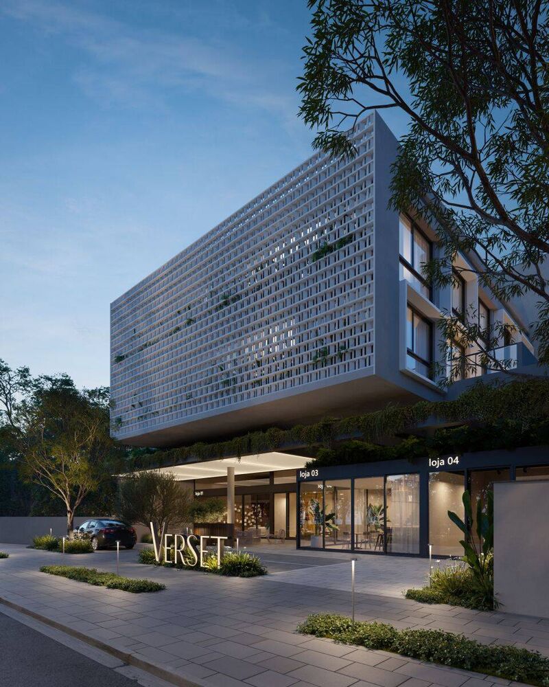 Apartamento, 1 quarto, 35 m² - Foto 3