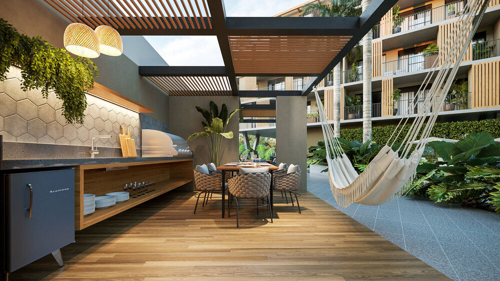 Apartamento, 1 quarto, 45 m² - Foto 4