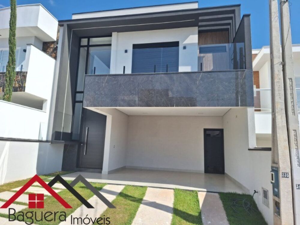 Casa de Condomínio à venda com 3 quartos, 150m² - Foto 1
