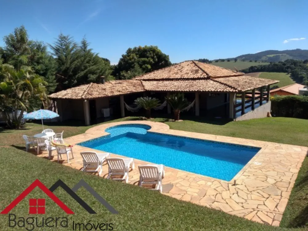 Chácara, 2 quartos, 1200 m² - Foto 1