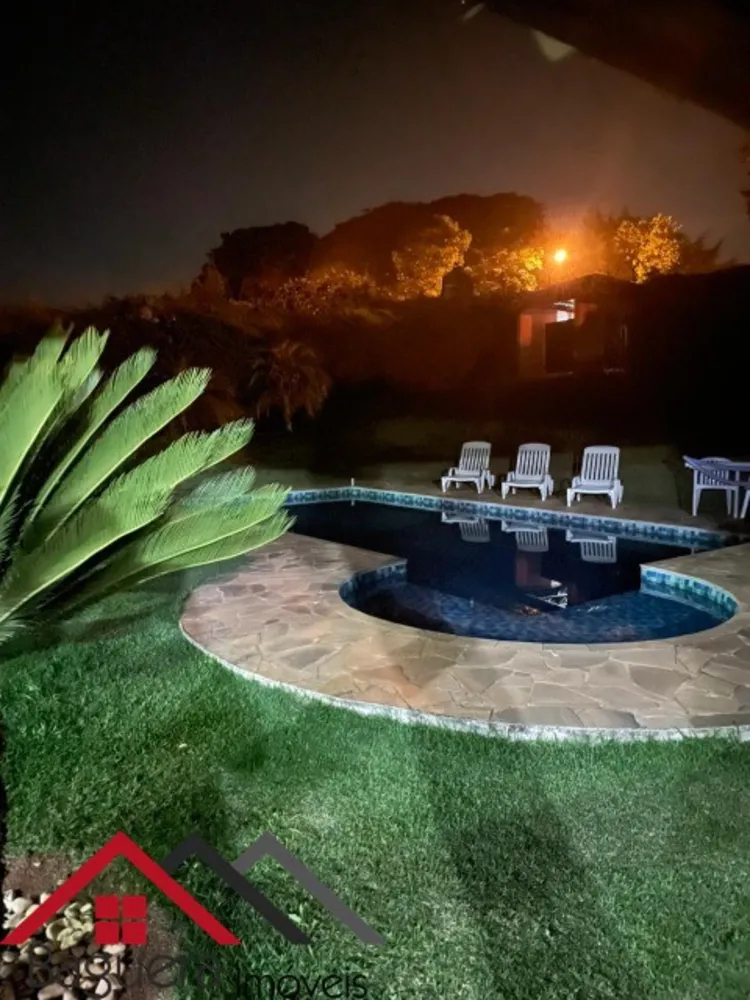 Chácara, 2 quartos, 1200 m² - Foto 3