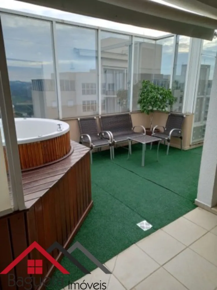 Cobertura, 3 quartos, 190 m² - Foto 2