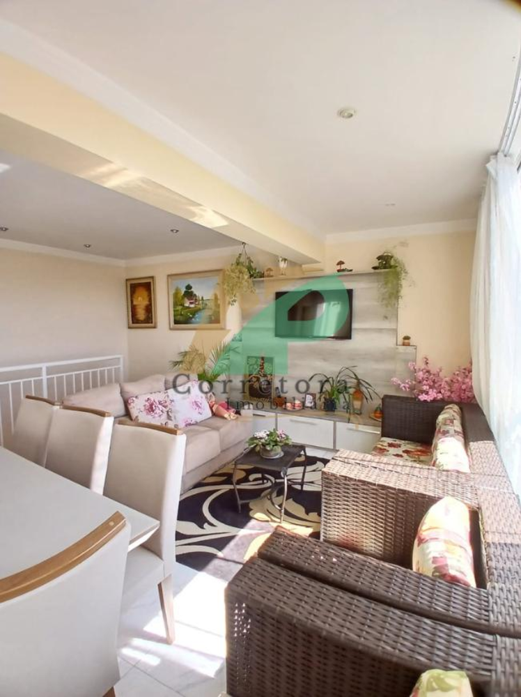 Cobertura à venda com 3 quartos, 166m² - Foto 2