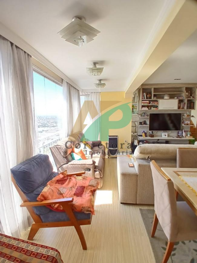 Cobertura à venda com 3 quartos, 166m² - Foto 5