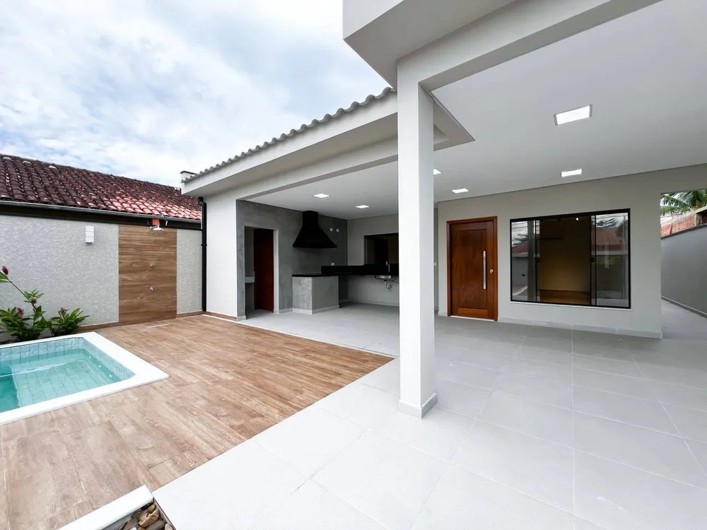 Casa, 3 quartos - Foto 1