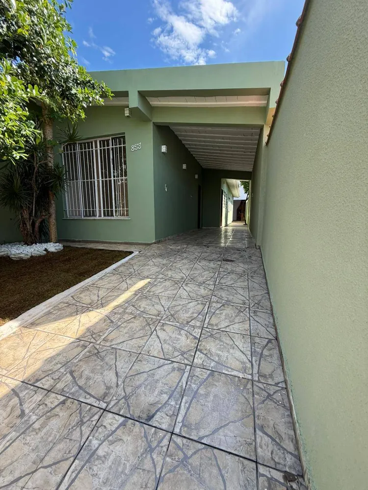 Casa, 3 quartos, 97 m² - Foto 1