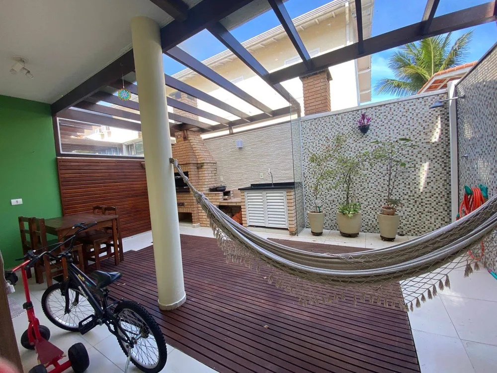 Casa, 3 quartos - Foto 1