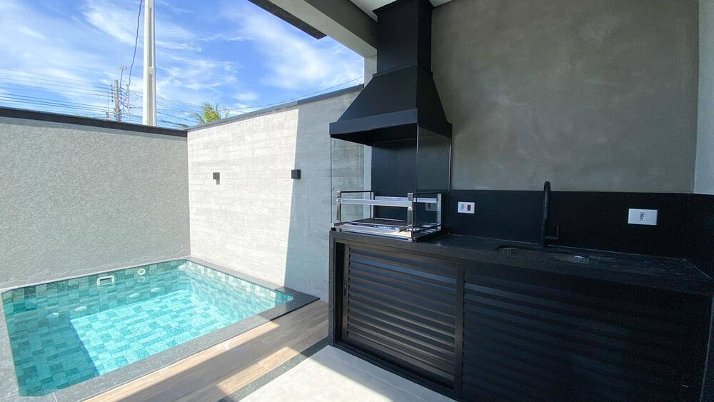 Casa, 3 quartos, 120 m² - Foto 1