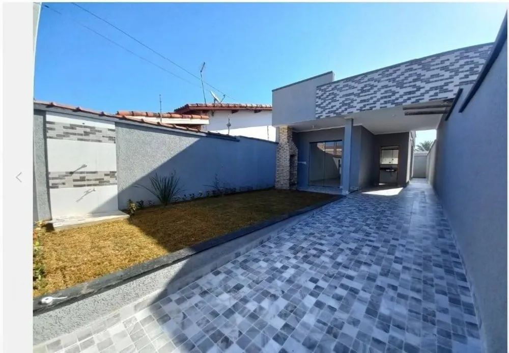 Casa, 2 quartos, 80 m² - Foto 1