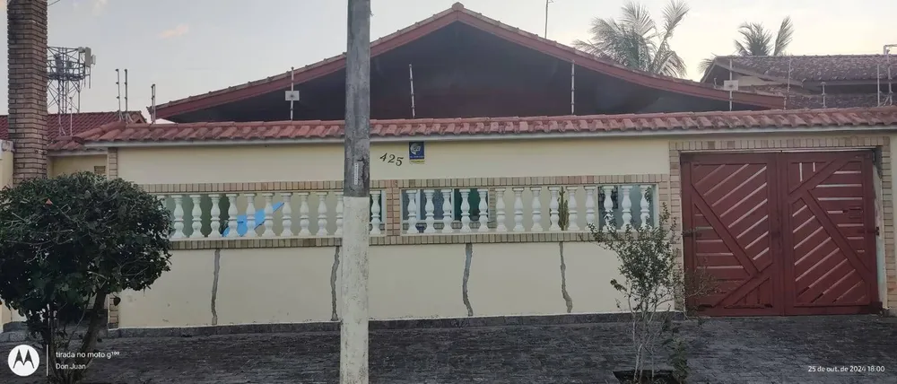 Casa, 3 quartos - Foto 1