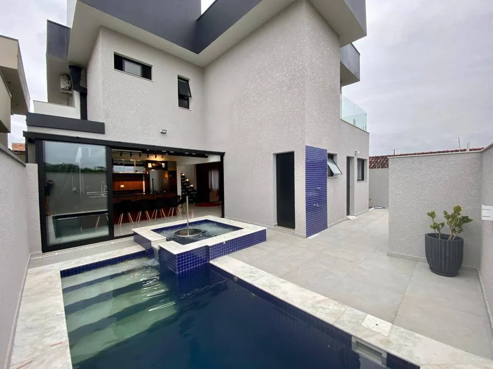 Casa, 3 quartos - Foto 1