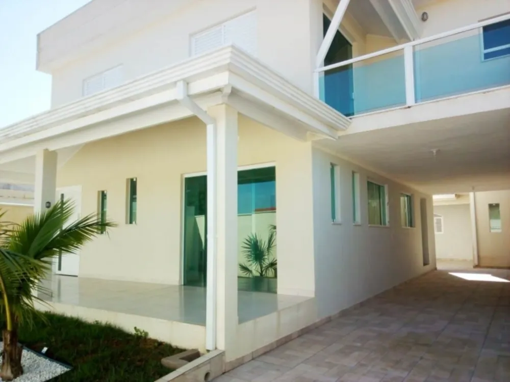 Casa, 4 quartos, 311 m² - Foto 1
