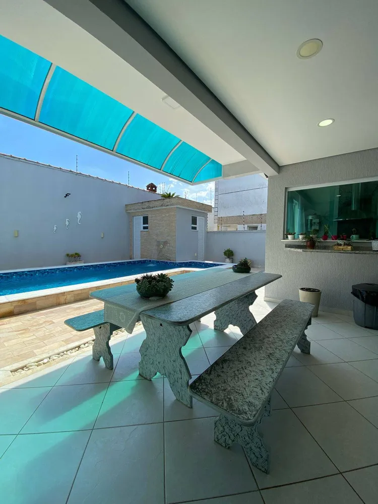 Casa, 4 quartos - Foto 2
